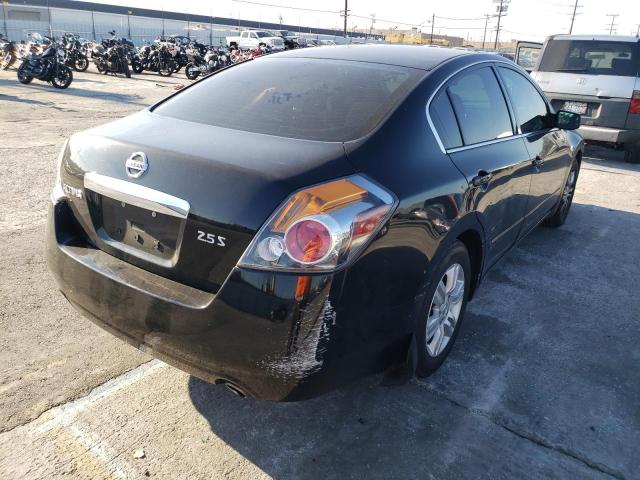 Photo 3 from auction – 2011 NISSAN ALTIMA BAS with VIN 1N4AL2AP4BC181551