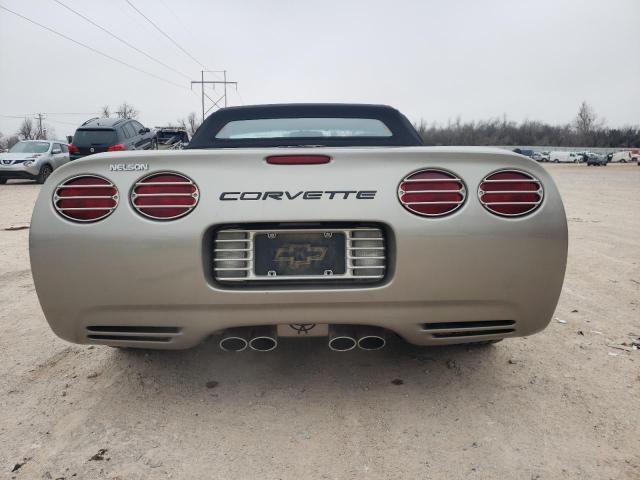Photo 10 from auction – 2002 CHEVROLET CORVETTE with VIN 1G1YY32G325117349