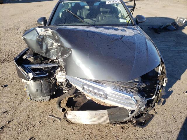 Photo 11 from auction – 2018 AUDI A4 PREMIUM with VIN WAUENAF45JA134616
