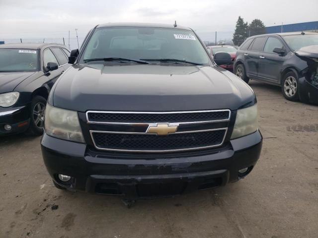 Photo 5 from auction – 2007 CHEVROLET AVALANCHE with VIN 3GNEC12J37G314912