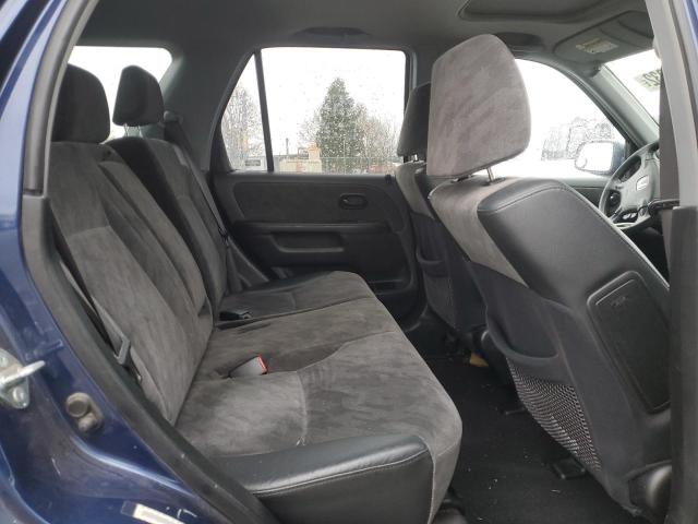 Photo 11 from auction – 2003 HONDA CR-V EX with VIN JHLRD78883C008321