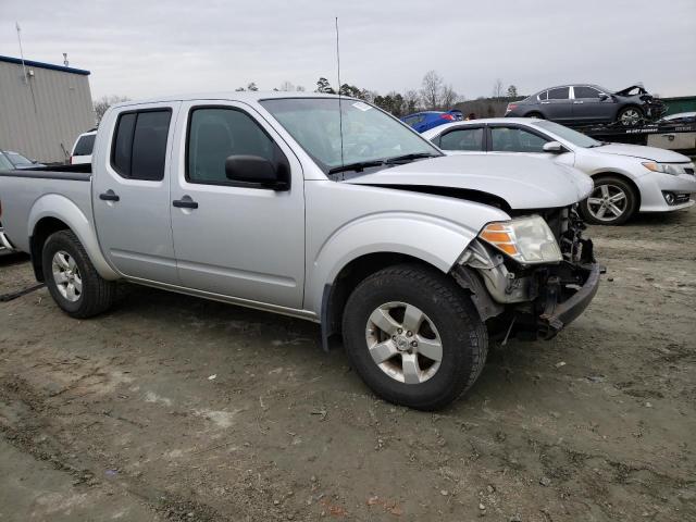 Photo 4 from auction – 2010 NISSAN FRONTIER C with VIN 1N6AD0ERXAC427182