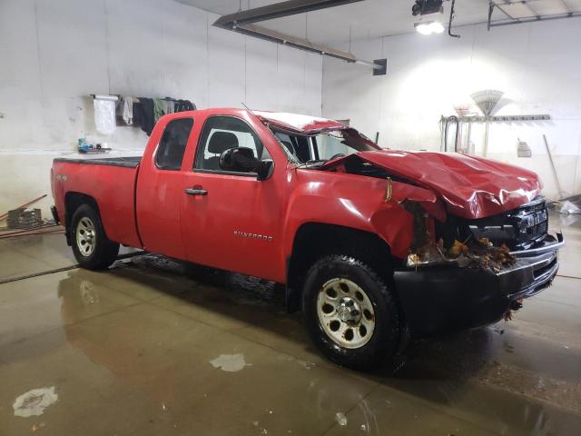Photo 4 from auction – 2011 CHEVROLET SILVERADO with VIN 1GCRKPEA4BZ114609