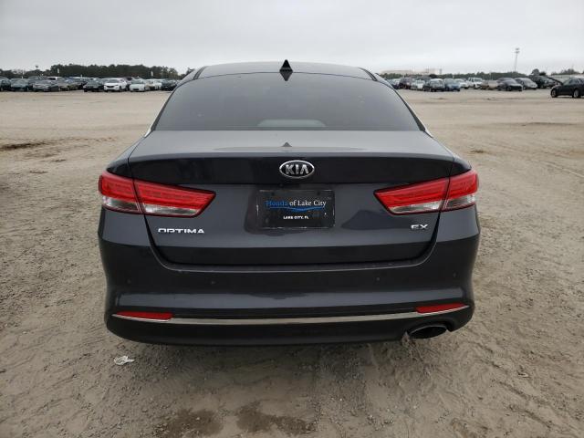 Photo 6 from auction – 2018 KIA OPTIMA EX with VIN 5XXGU4L31JG272895