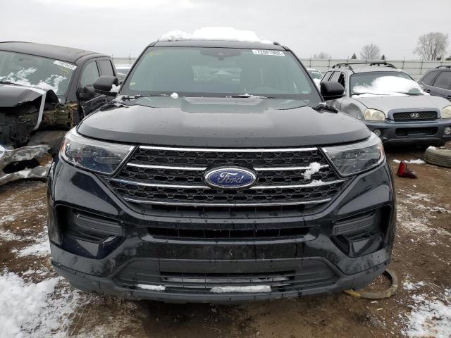 Photo 5 from auction – 2020 FORD EXPLORER X with VIN 1FMSK8DH4LGA79407