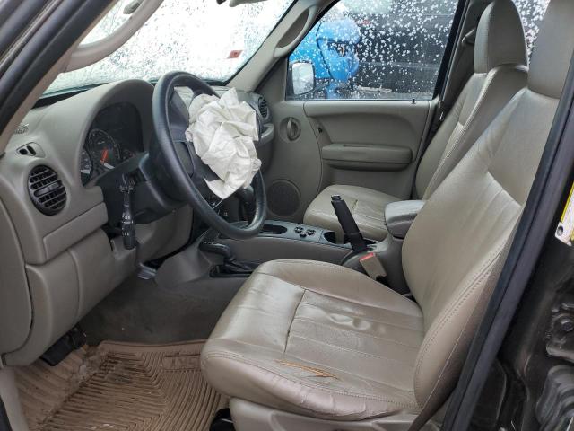 Photo 7 from auction – 2006 JEEP LIBERTY SP with VIN 1J4GL48K86W151025