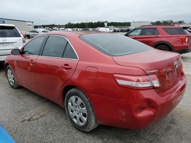 Photo 2 from auction – 2010 TOYOTA CAMRY BASE with VIN 4T1BF3EK4AU081271
