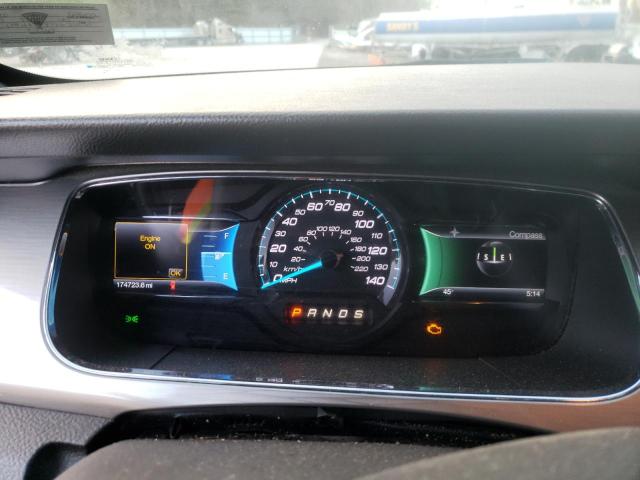 Photo 9 from auction – 2013 FORD TAURUS SEL with VIN 1FAHP2E87DG220540