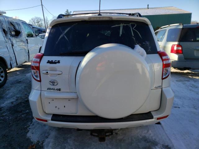 Photo 6 from auction – 2012 TOYOTA RAV4 LIMIT with VIN 2T3DF4DV6CW251053