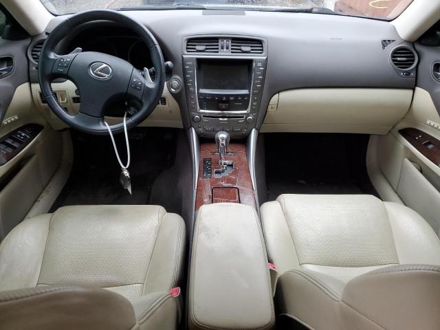 Photo 8 from auction – 2010 LEXUS IS 250 with VIN JTHCF5C23A5038086