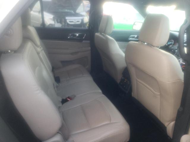Photo 11 from auction – 2018 FORD EXPLORER L with VIN 1FM5K7FH2JGC90672