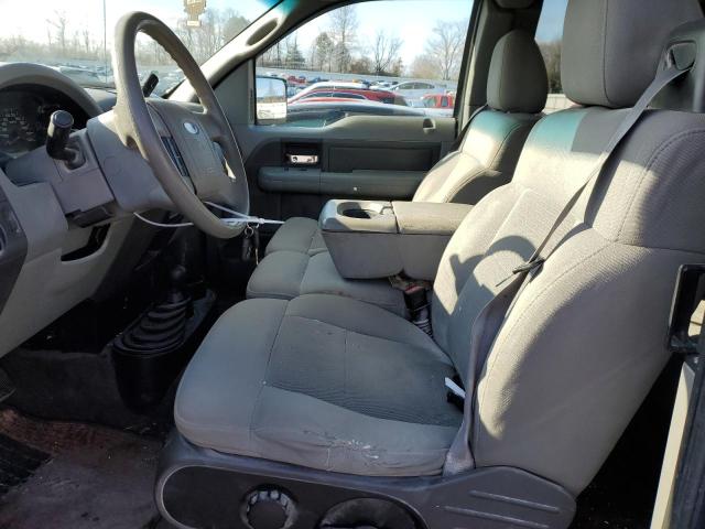 Photo 7 from auction – 2004 FORD F150 with VIN 1FTPX14554NB22285