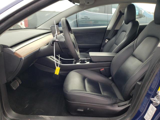 Photo 7 from auction – 2020 TESLA MODEL 3 with VIN 5YJ3E1EB9LF620558