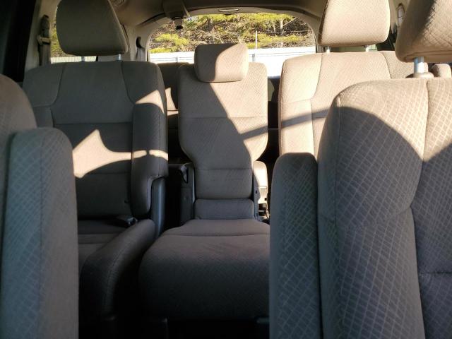 Photo 10 from auction – 2015 HONDA ODYSSEY EX with VIN 5FNRL5H46FB007189