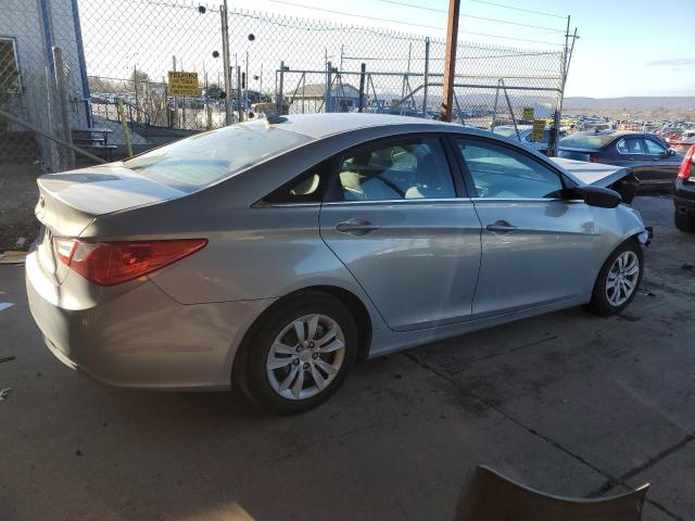 Photo 3 from auction – 2011 HYUNDAI SONATA GLS with VIN 5NPEB4AC5BH057929