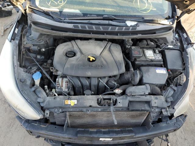Photo 11 from auction – 2014 HYUNDAI ELANTRA SE with VIN KMHDH4AE9EU095035
