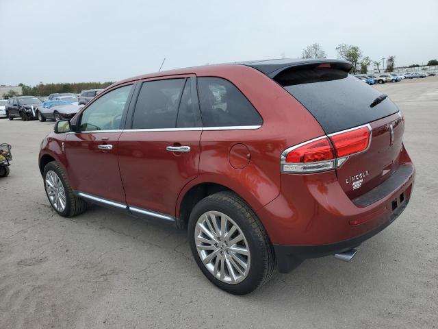 Photo 2 from auction – 2014 LINCOLN MKX with VIN 2LMDJ6JK7EBL16387