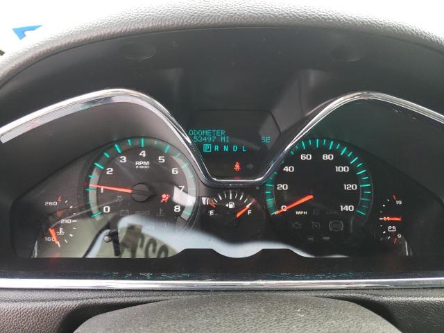 Photo 9 from auction – 2016 CHEVROLET TRAVERSE L with VIN 1GNKRGKD2GJ304210