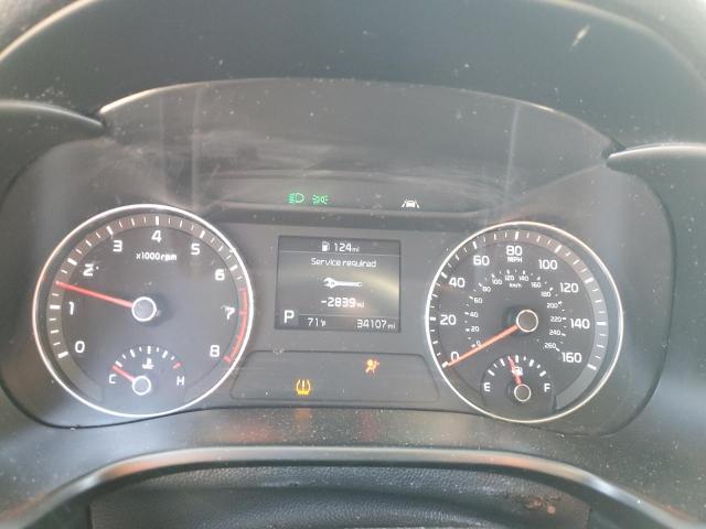 Photo 9 from auction – 2021 KIA FORTE FE with VIN 3KPF24AD9ME406871