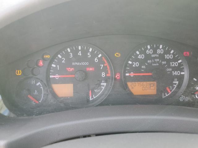 Photo 9 from auction – 2015 NISSAN FRONTIER S with VIN 1N6AD0EV8FN740546