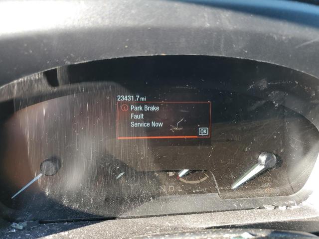 Photo 9 from auction – 2021 FORD EXPLORER with VIN 1FMSK7BH6MGB57636
