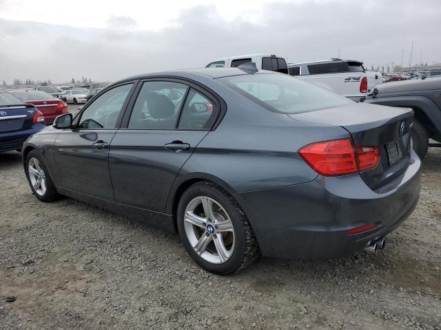 Photo 2 from auction – 2015 BMW 328 I with VIN WBA3A5G51FNS90279