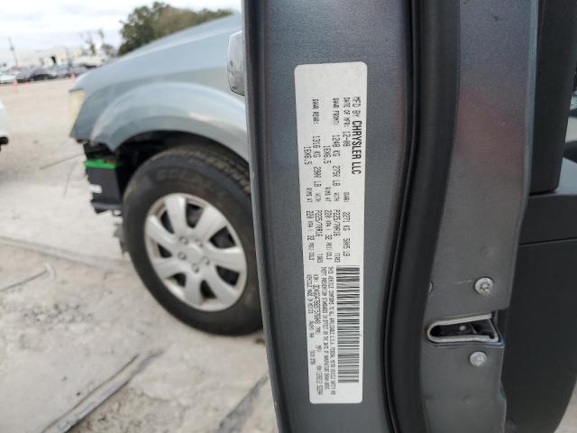 Photo 14 from auction – 2009 DODGE JOURNEY SE with VIN 3D4GG47B69T576848