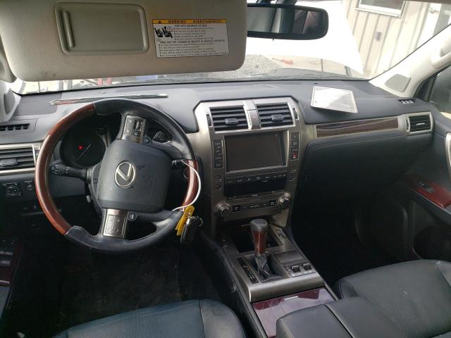 Photo 8 from auction – 2017 LEXUS GX 460 with VIN JTJBM7FX7H5149768