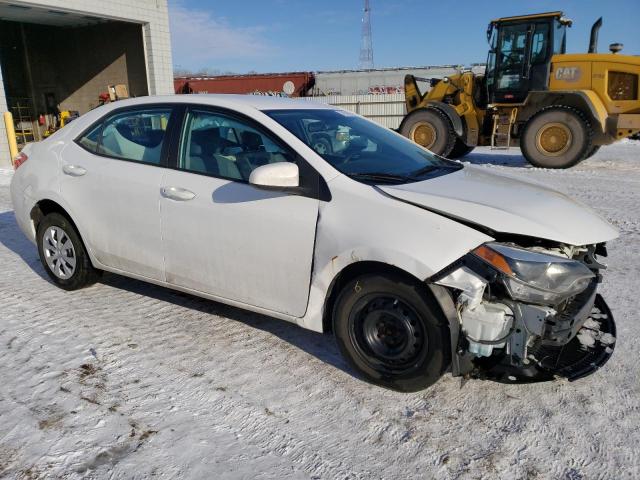 Photo 4 from auction – 2016 TOYOTA COROLLA L with VIN 2T1BURHE2GC673096