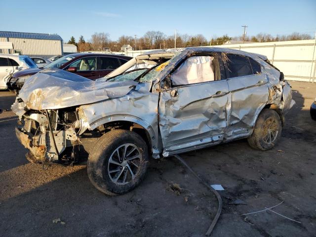 MITSUBISHI ECLIPSE CR 2022 with VIN JA4ATUAA4NZ001224 - Photo from auction