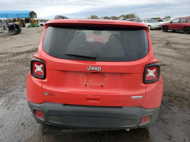 Photo 6 from auction – 2021 JEEP RENEGADE L with VIN ZACNJCBB4MPM56017