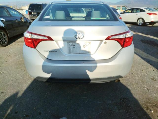 صورة رقم 6 من المزاد - 2014 TOYOTA COROLLA L مع VIN 2T1BURHE3EC065875