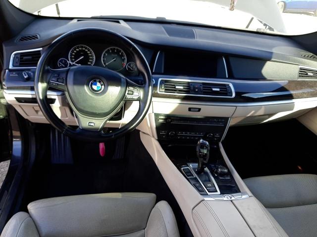 Photo 8 from auction – 2013 BMW 550 XIGT with VIN WBASP0C53DC987996