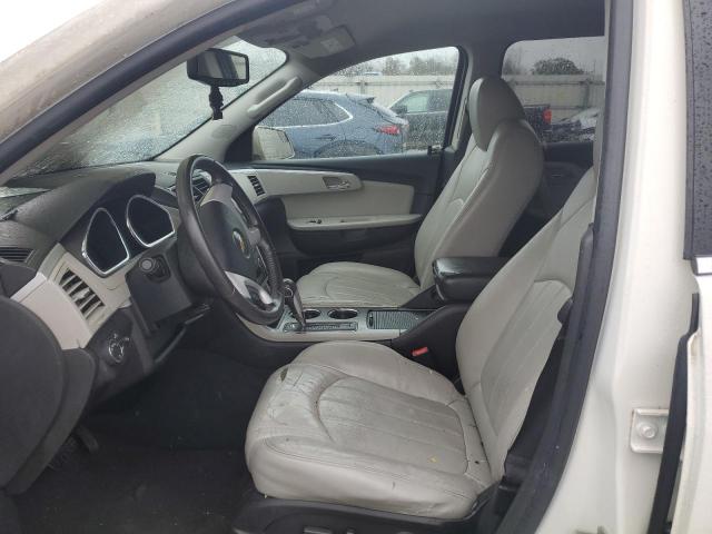 Photo 7 from auction – 2011 CHEVROLET TRAVERSE L with VIN 1GNKVLED8BJ116641