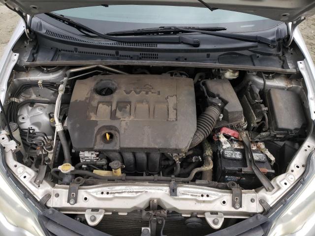 Photo 11 from auction – 2014 TOYOTA COROLLA L with VIN 5YFBURHE6EP117659