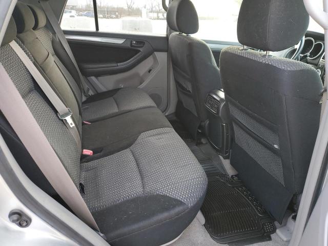 Photo 11 from auction – 2006 TOYOTA 4RUNNER SR with VIN JTEBU14R068074178