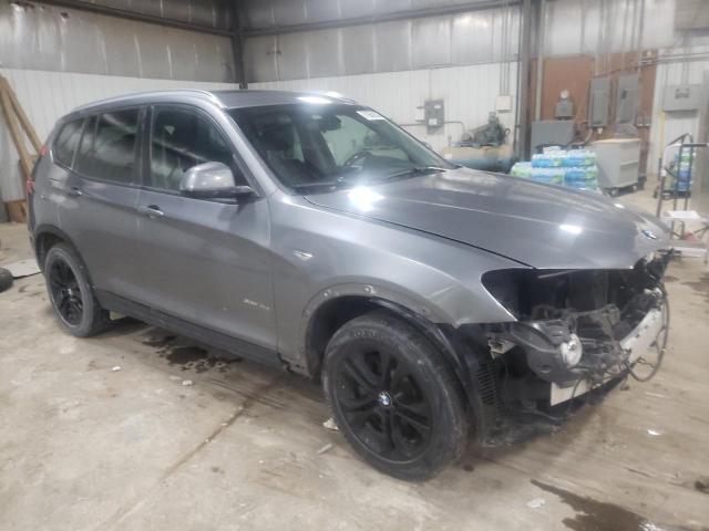 Photo 4 from auction – 2016 BMW X3 XDRIVE3 with VIN 5UXWX7C52G0S17645