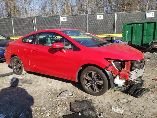 Photo 4 from auction – 2014 HONDA CIVIC EX with VIN 2HGFG3B89EH518834
