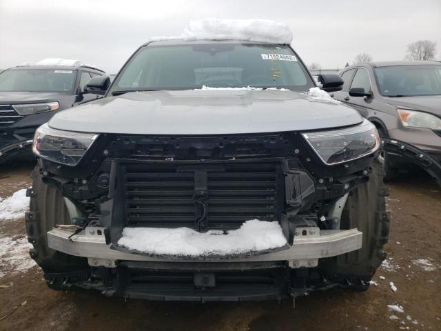 Photo 5 from auction – 2020 FORD EXPLORER L with VIN 1FMSK8FH4LGC15032