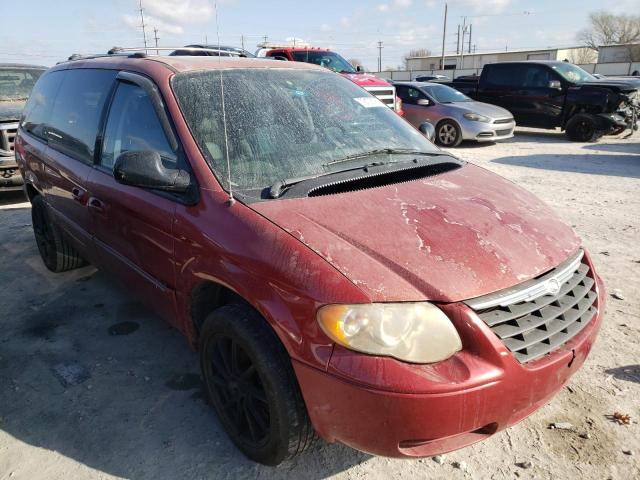 Photo 4 from auction – 2005 CHRYSLER TOWN & COU with VIN 2C4GP64L45R238089