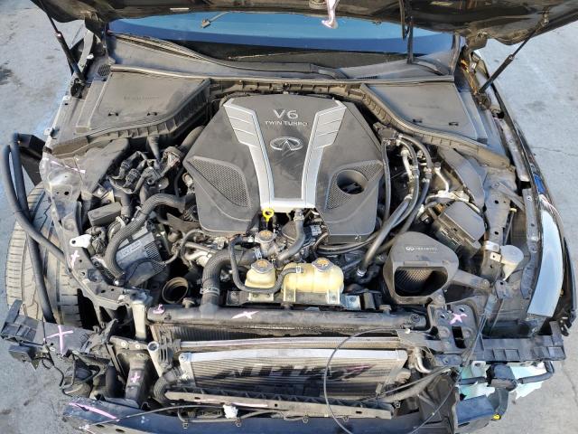 Photo 11 from auction – 2017 INFINITI Q50 PREMIU with VIN JN1EV7AP1HM735167