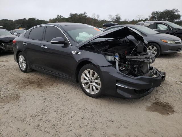 Photo 4 from auction – 2018 KIA OPTIMA EX with VIN 5XXGU4L31JG272895