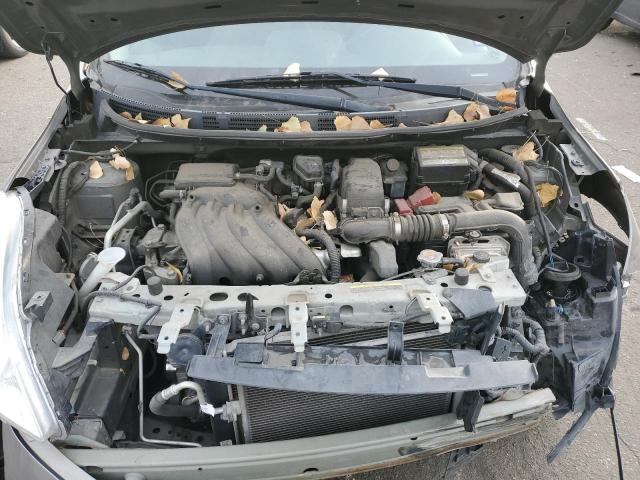 Photo 11 from auction – 2014 NISSAN VERSA S with VIN 3N1CN7AP8EL827440
