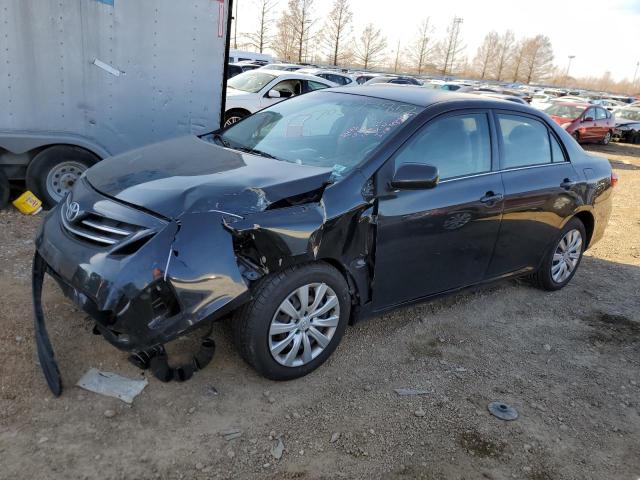 TOYOTA COROLLA BA 2013 with VIN 5YFBU4EE9DP126832 - Photo from auction