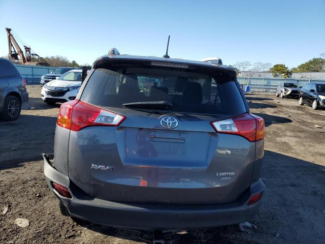 Photo 6 from auction – 2015 TOYOTA RAV4 LIMIT with VIN 2T3DFREV6FW398070
