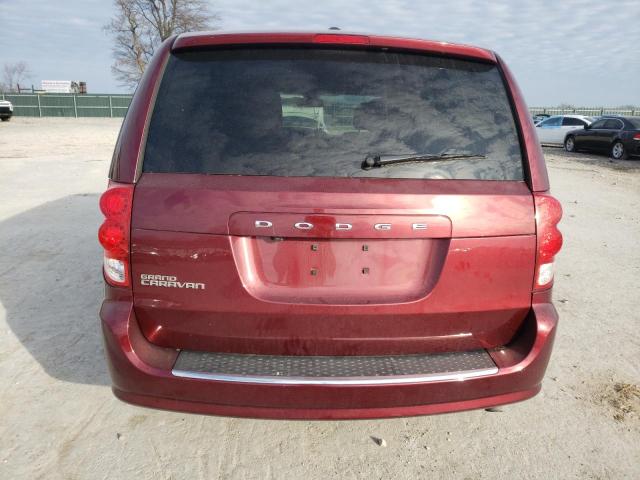 Photo 6 from auction – 2020 DODGE GRAND CARA with VIN 2C4RDGBG2LR239395