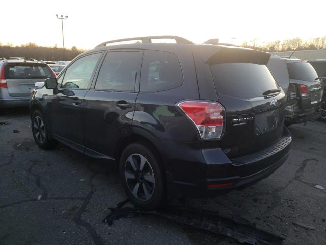 Photo 2 from auction – 2018 SUBARU FORESTER 2 with VIN JF2SJAEC4JH425403