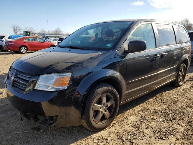 DODGE GRAND CARA 2010 with VIN 2D4RN4DE4AR139242 - Photo from auction