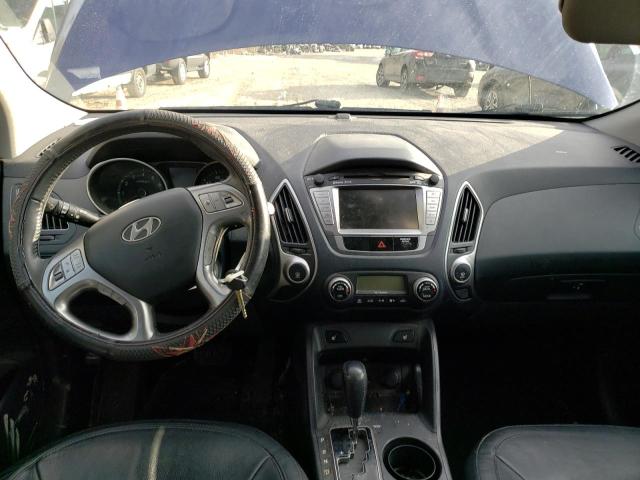 Photo 8 from auction – 2011 HYUNDAI TUCSON GLS with VIN KM8JUCAC9BU292838