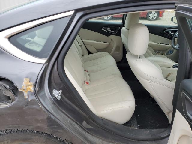 Photo 10 from auction – 2016 CHRYSLER 200 LIMITE with VIN 1C3CCCAB7GN183579